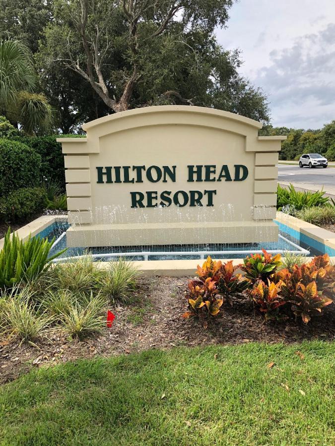 Vacation Bliss Llc Hilton Head Island Exterior foto