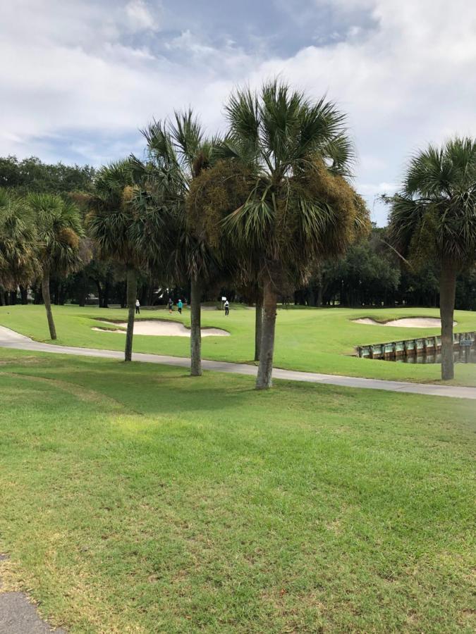 Vacation Bliss Llc Hilton Head Island Exterior foto