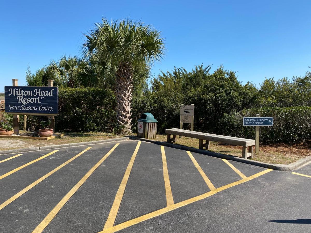 Vacation Bliss Llc Hilton Head Island Exterior foto